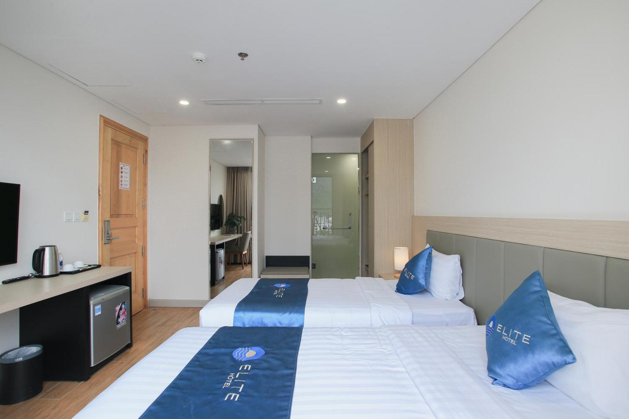 Elite Hotel Nha Trang Zimmer foto