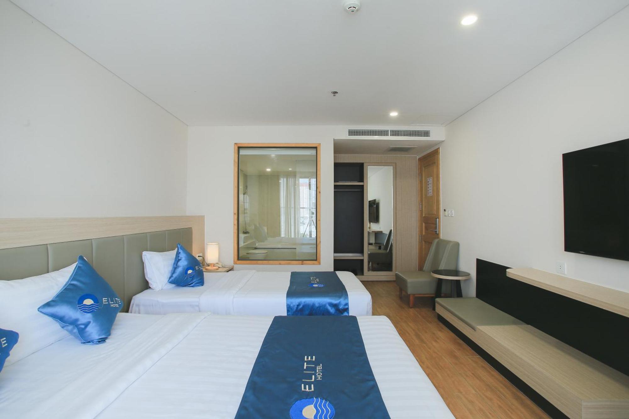 Elite Hotel Nha Trang Zimmer foto